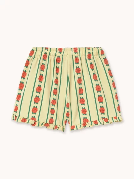Детские шорты Tinycottons розовые