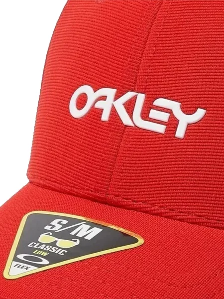 Șapcă Oakley roșu