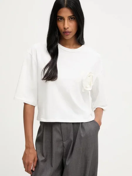 Majica Answear.LAB bela