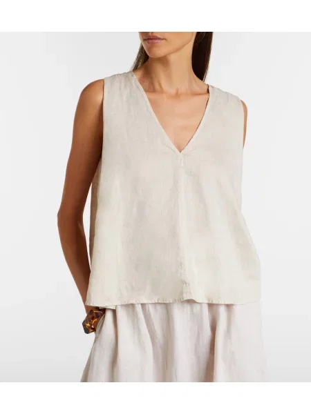 Top Velvet de in bej