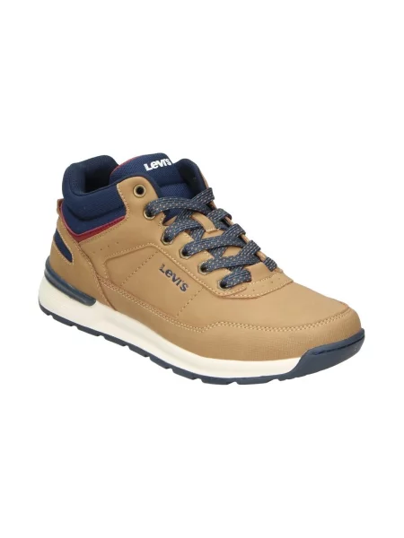 Gyerek félcipő Levi's® barna