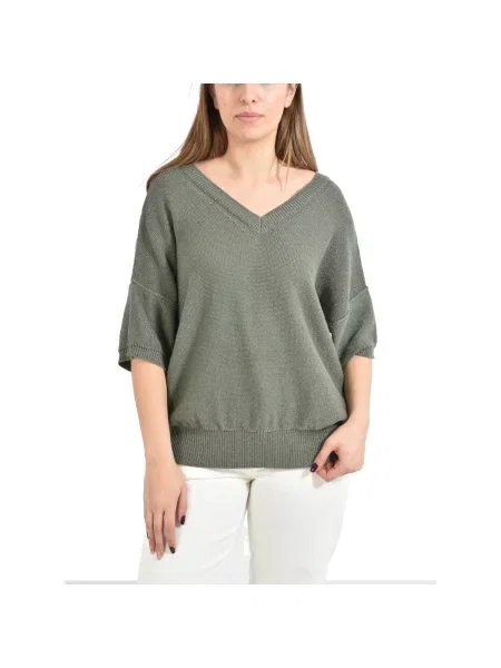 Pulover Marella verde