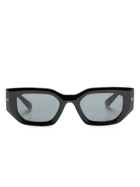 Ochelari de soare Philipp Plein negru
