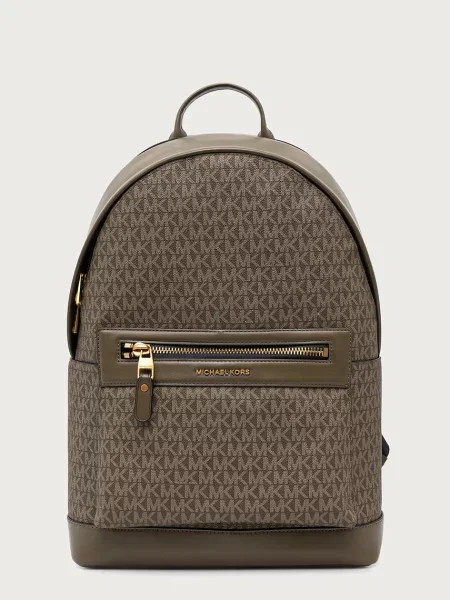 Michael Kors rucsac pentru bărbați verde