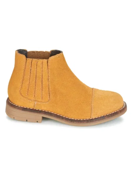Pantofi copii Young Elegant People maro
