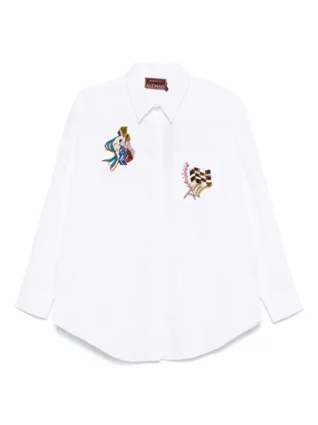 Cămașă Alemais alb