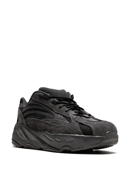 Sneakersy dziecięce Adidas Yeezy czarne
