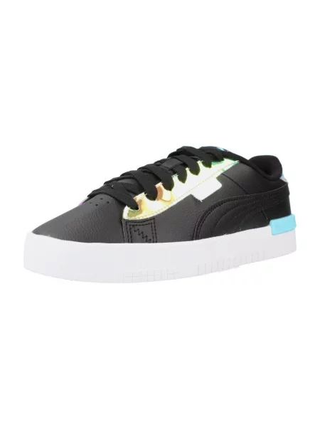 Tenisice Puma s kristalima crna