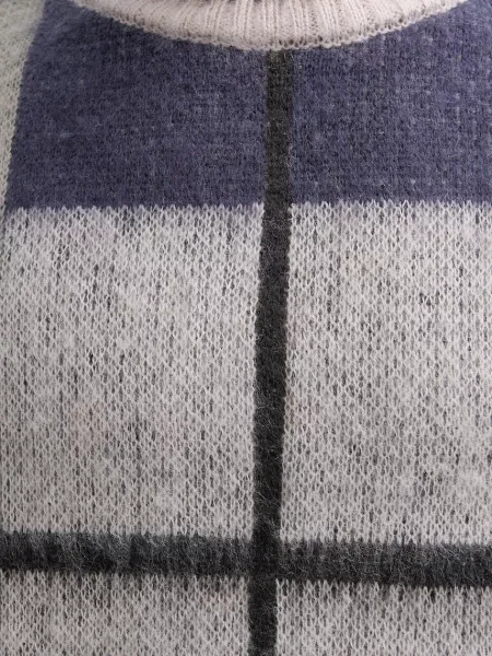 Светр The Ragged Priest сірий