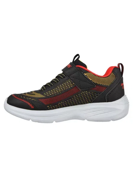 Gyerek félcipő Skechers fekete