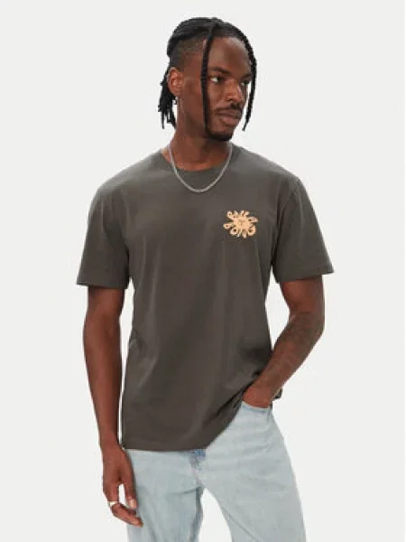 Billabong Majica Temno siva
