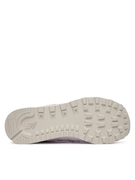 Laisvalaikio batai New Balance violetinė