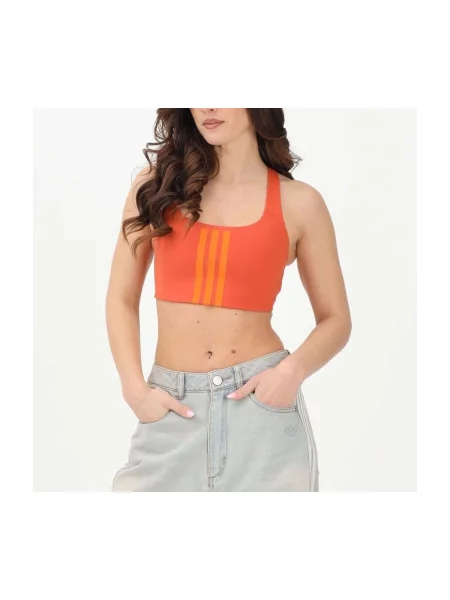 Melltartó Adidas narancsszínű