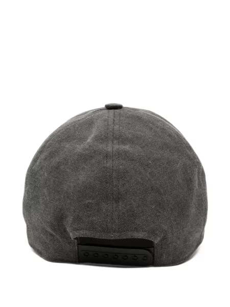 Șapcă Rick Owens Drkshdw gri