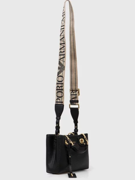 Сумочка Emporio Armani чорний