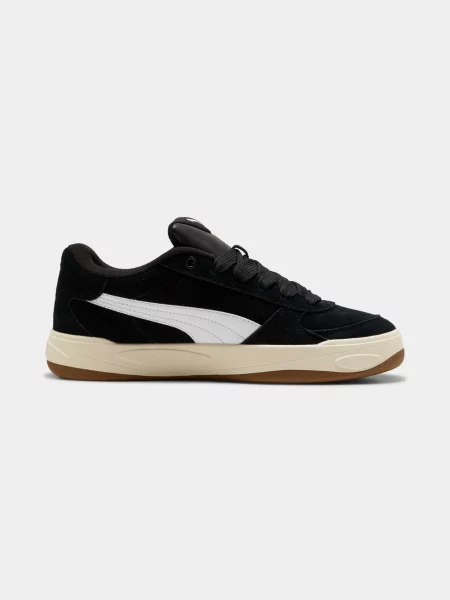 Кеды Puma черные