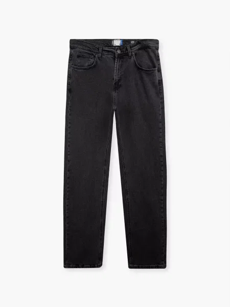 Прямые джинсы Ltb Jeans серые