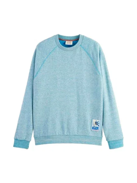 Palton Scotch & Soda albastru