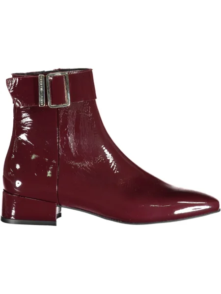 Botine Tommy Hilfiger violet