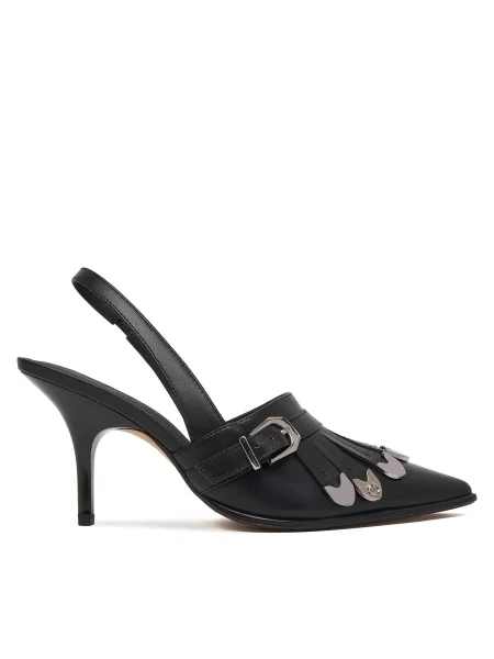PINKO Lodičky Lady 04 čierna