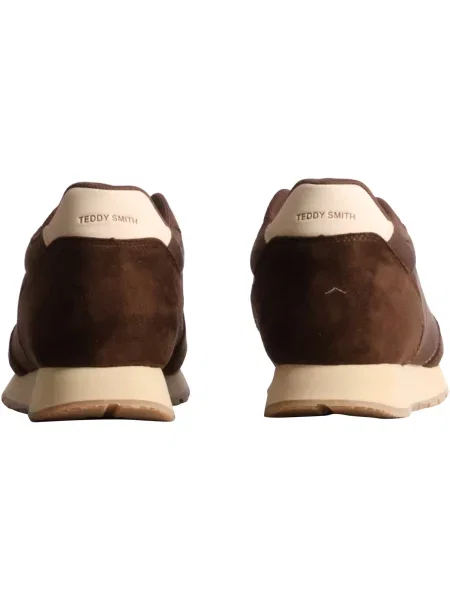 Mackó félcipo Teddy Smith barna