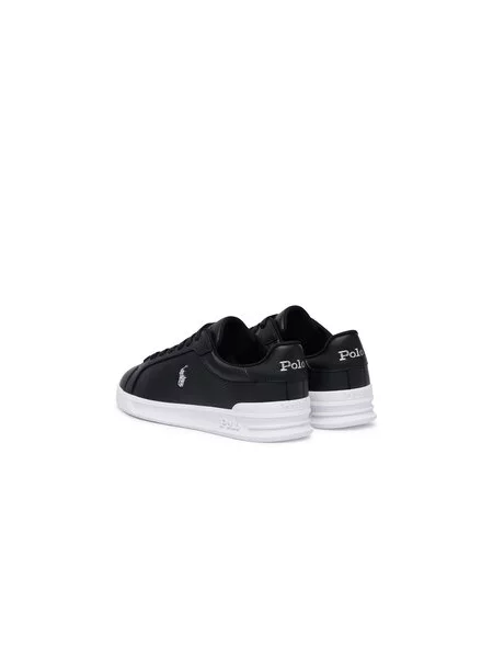 Polo Ralph Lauren Tenisice crna