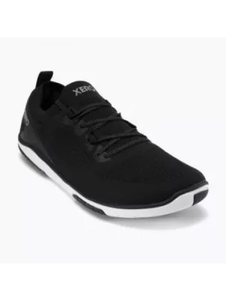 Трикотажные сандалии Xero Shoes черные