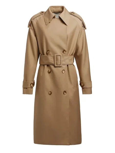 Khujo Prehoden plašč bež