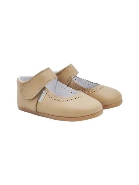 Pantofi copii Angelitos maro
