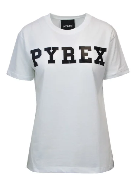 Тениска Pyrex черно