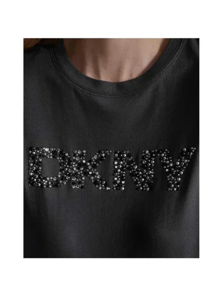 Tricou Dkny negru