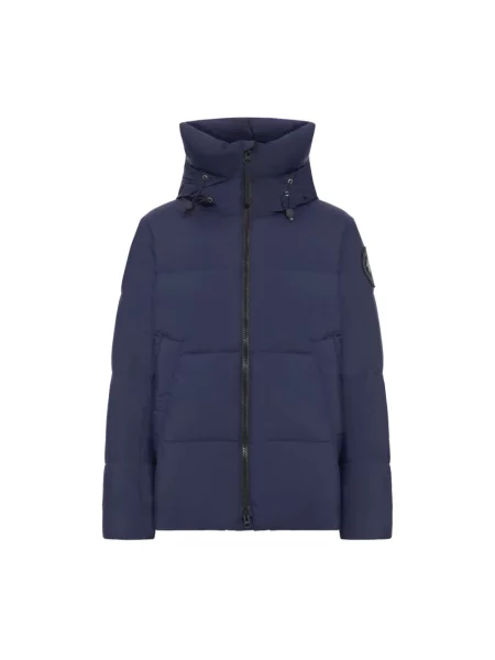 Kurtka Canada Goose niebieska