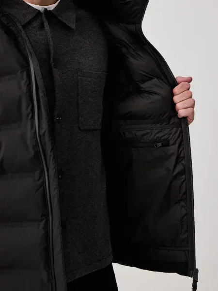 Tommy Hilfiger яке мъжко черно