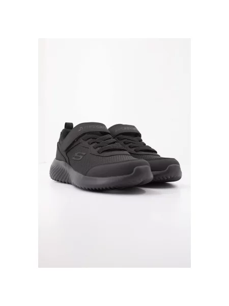 Gyerek félcipő Skechers fekete