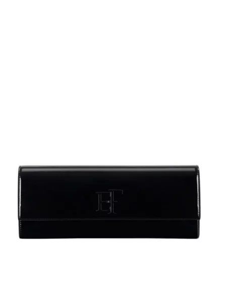 Torebka Elisabetta Franchi czarna