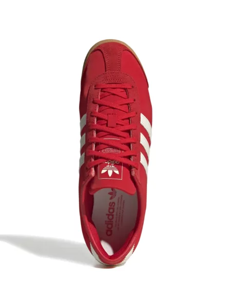 Tenisky Adidas červená