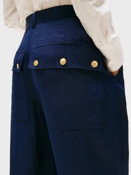 Брюки Tommy Hilfiger синие