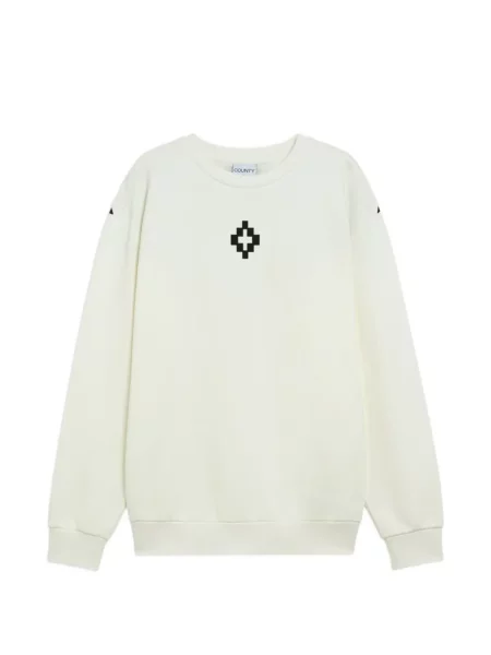 Pulover County Of Milan cu broderie