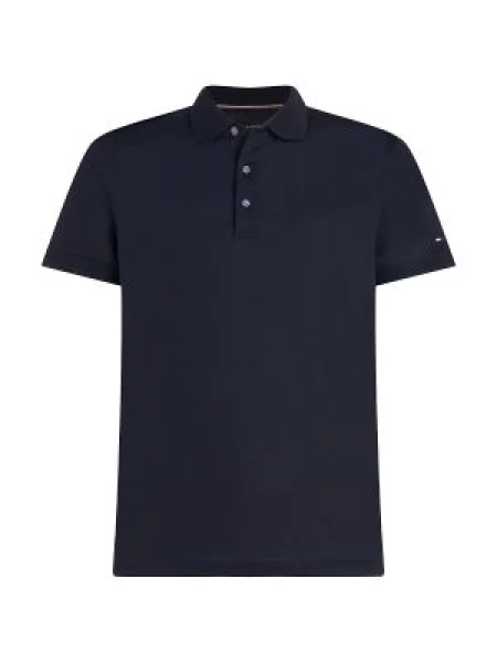 Polo Tommy Hilfiger albastru