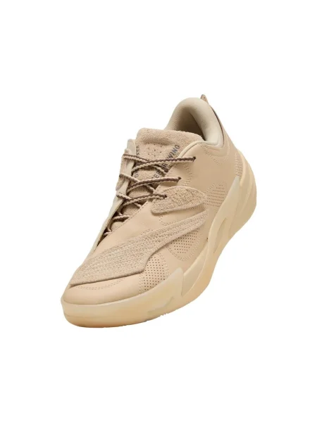 Pantofi Puma bej