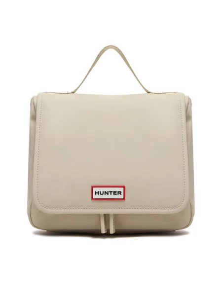 Косметичка Hunter бежевая