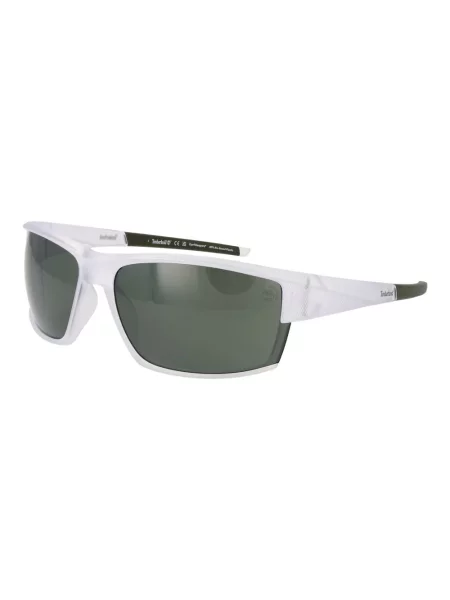 Okulary przeciwsłoneczne Timberland białe