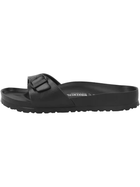BIRKENSTOCK Saboți MADRID' negru