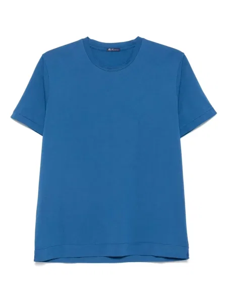 Tricou Finamore 1925 Napoli albastru