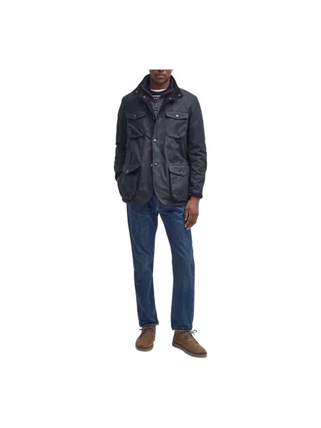 Geacă Barbour albastru