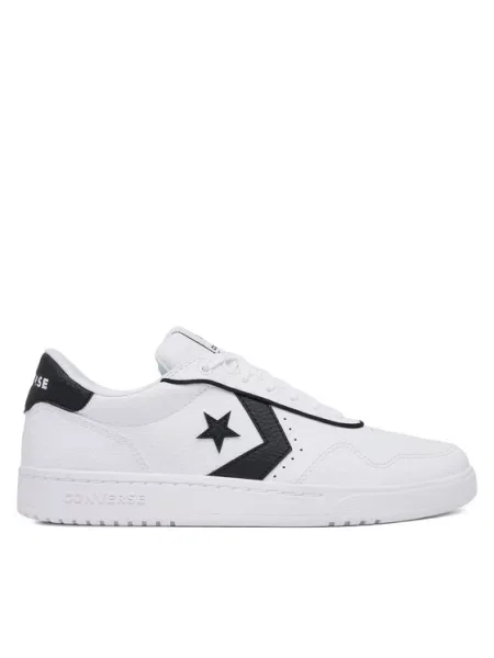 Sneakersy Converse białe