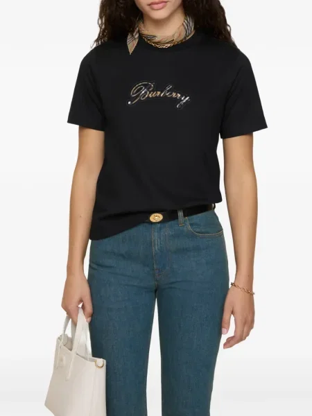 Tricou Burberry negru