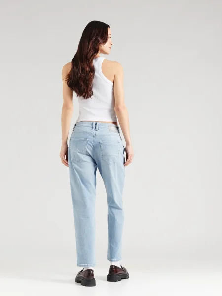 MAC Jeans IOWA denim albastru