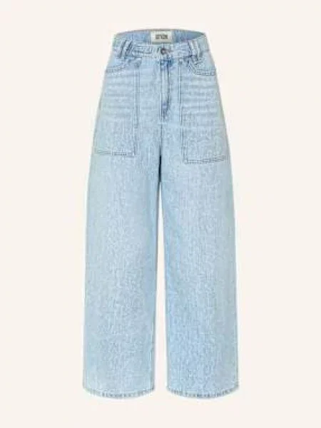 Drykorn Jeansy Barell Derive blau