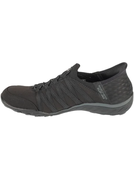 Félcipő Skechers fekete